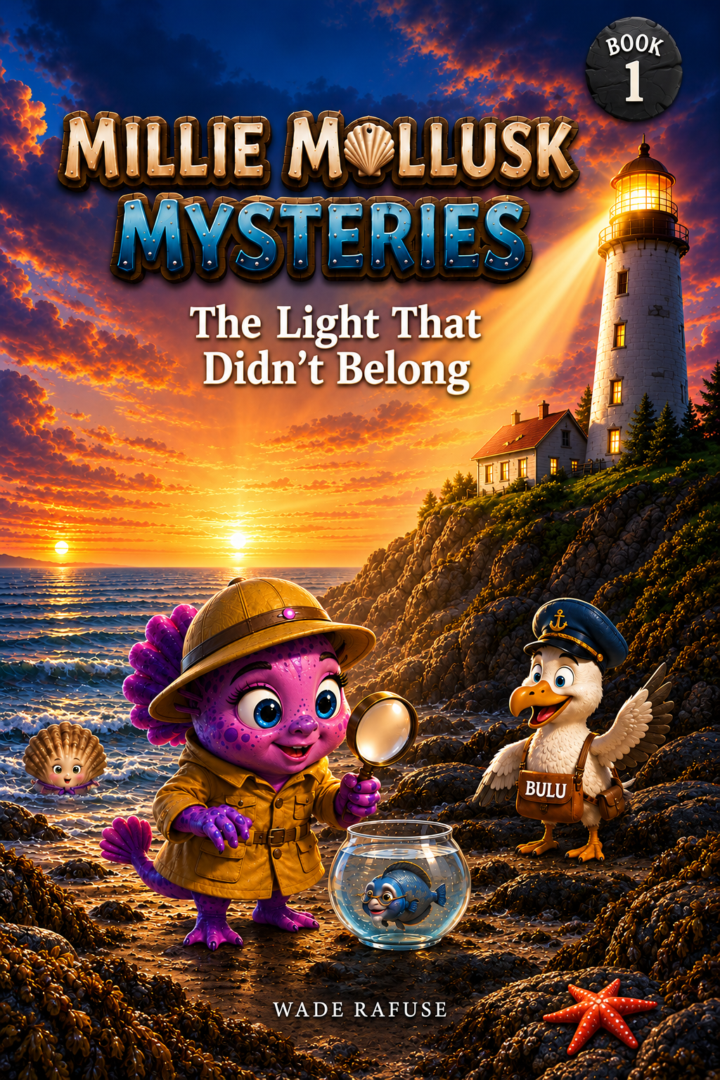 The Light That Didn't Belong