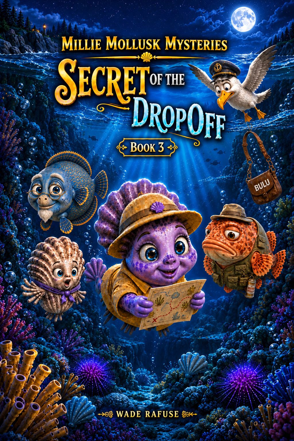 The Secret of the Drop Off