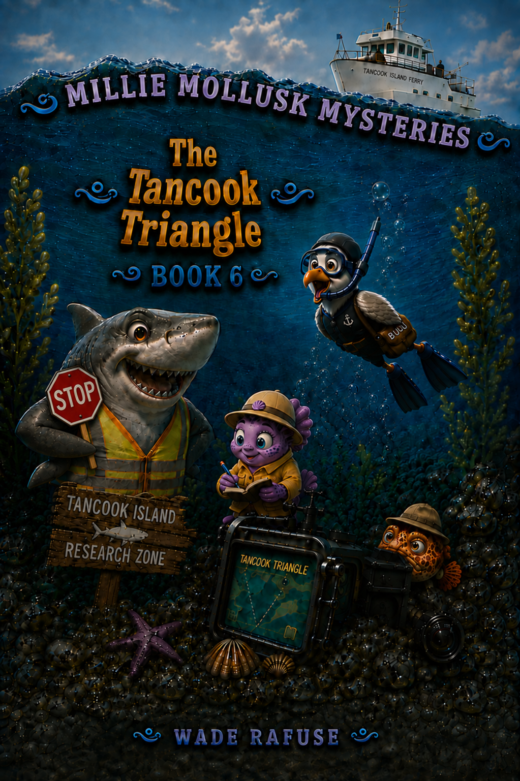 The Tancook Triangle