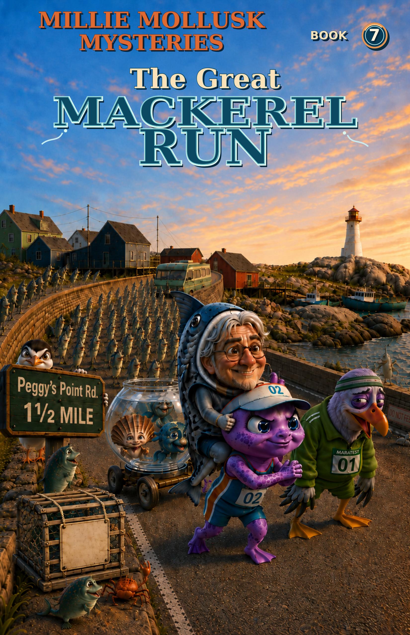 The Great Mackerel Run